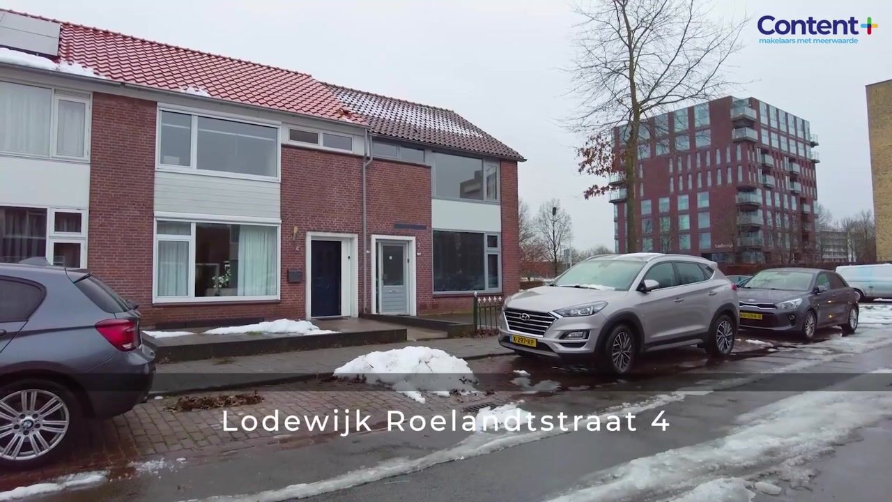 Video van Lodewijk Roelandtstraat 4