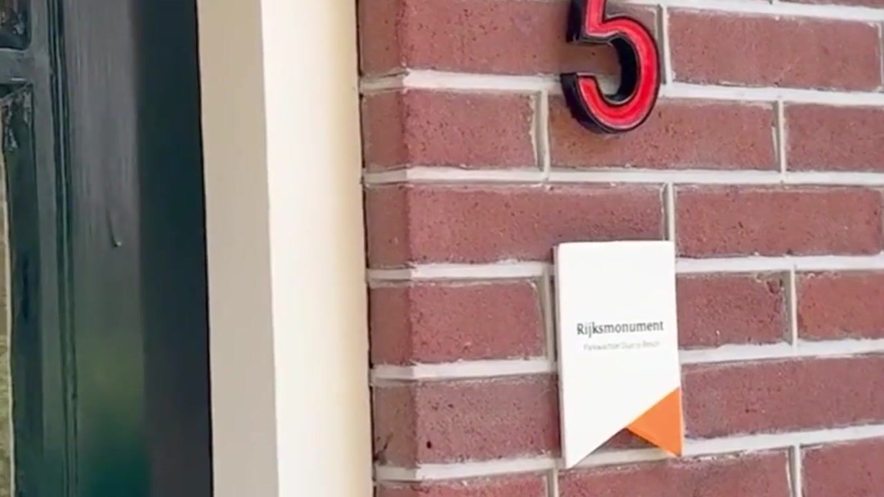 Video van Duinenboschweg 5