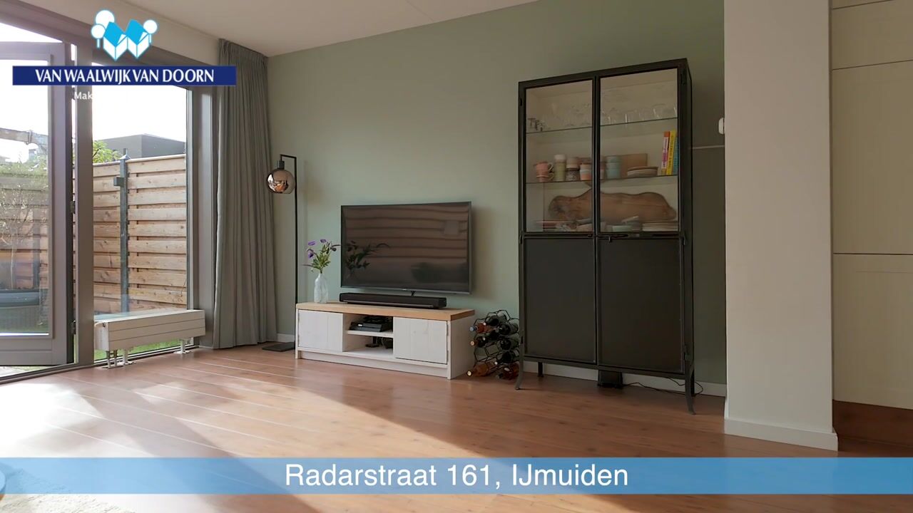 Video van Radarstraat 161
