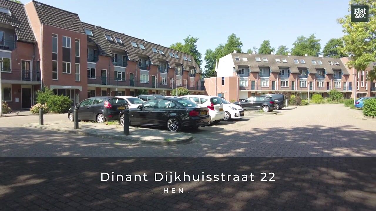 Video van Dinant Dijkhuisstraat 22