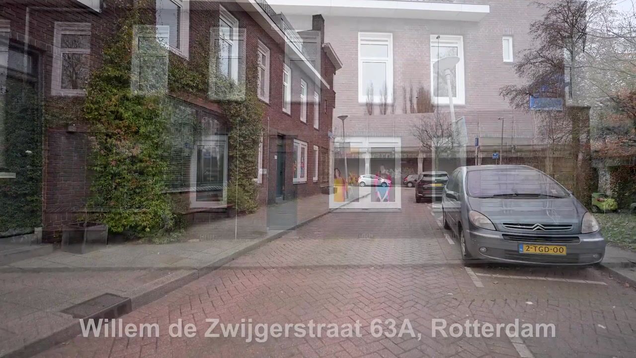 Video van Willem de Zwijgerstraat 63-A