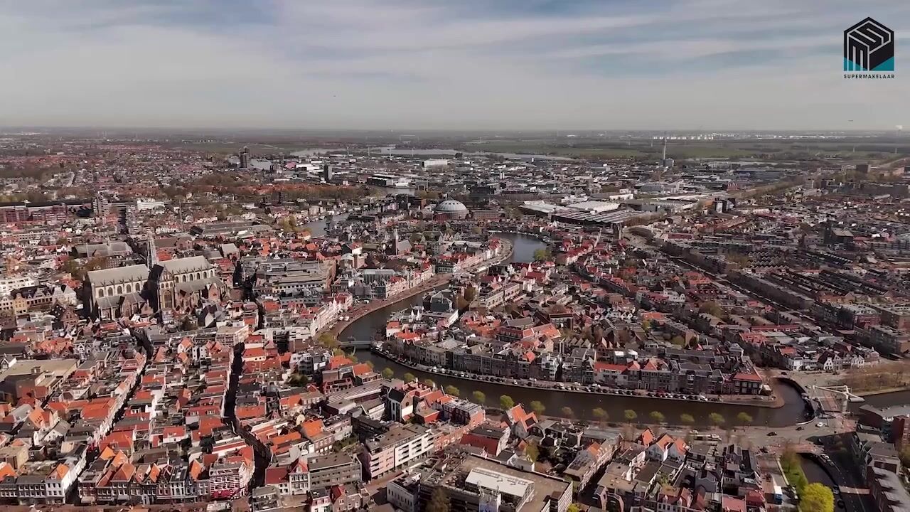 Video van Spaarne 71-A