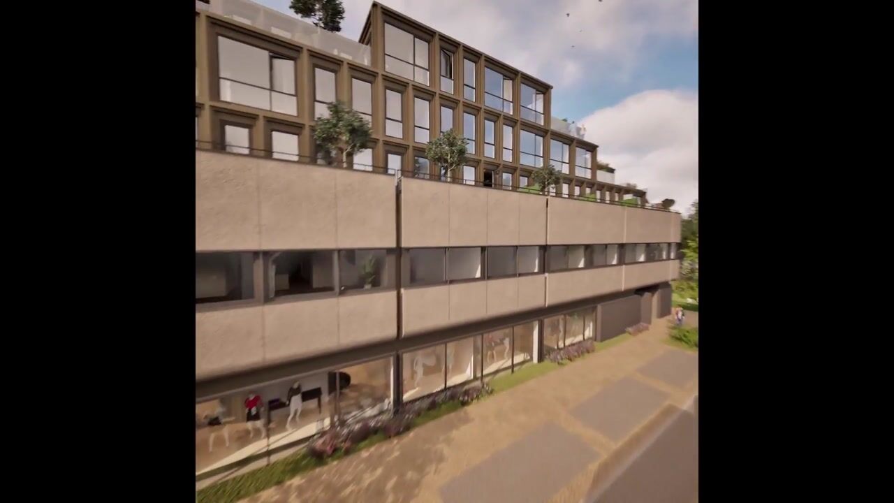 Video van Loft-appartement (Bouwnr. 26)