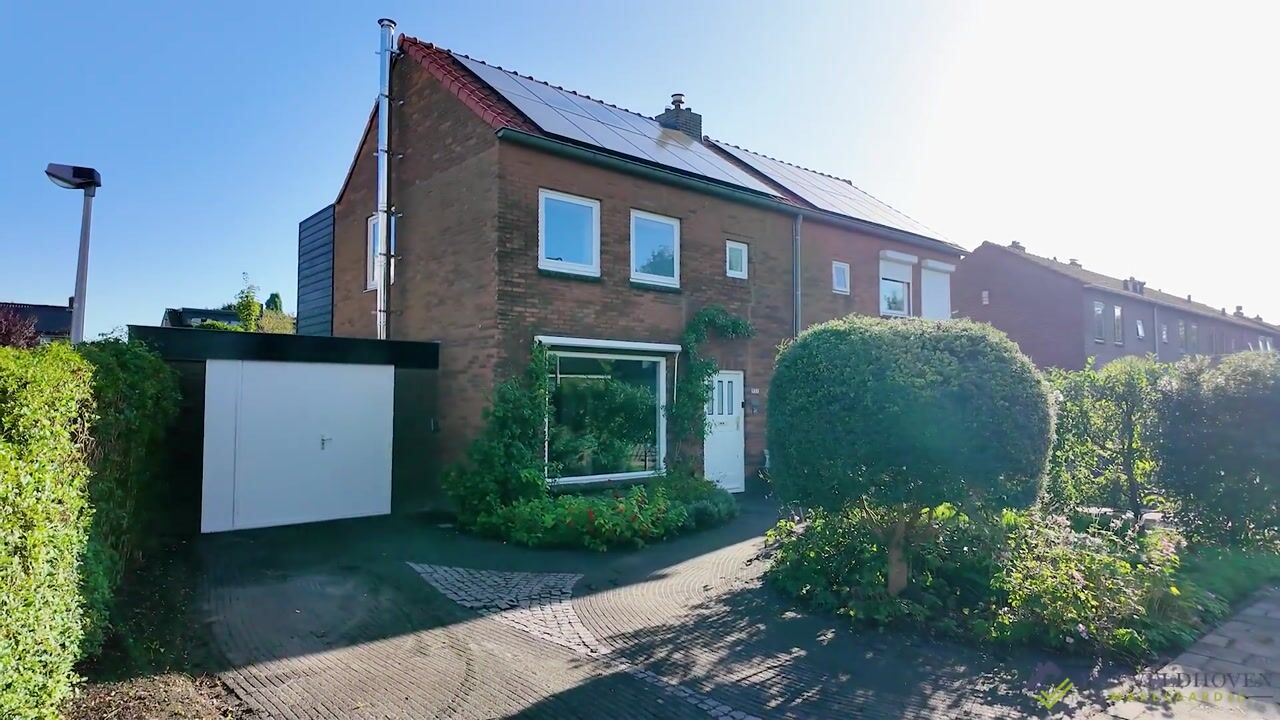 Video van Burgemeester J.W. Hondelinkstraat 34