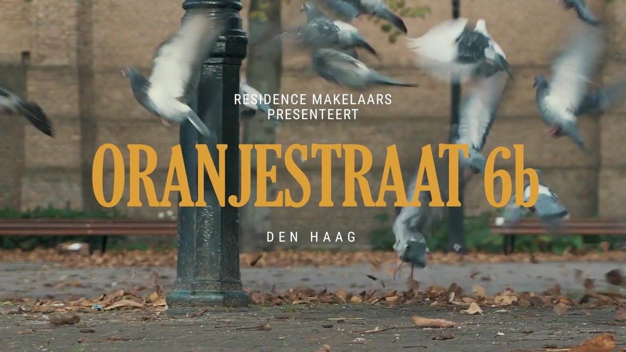Video of Oranjestraat 6-B