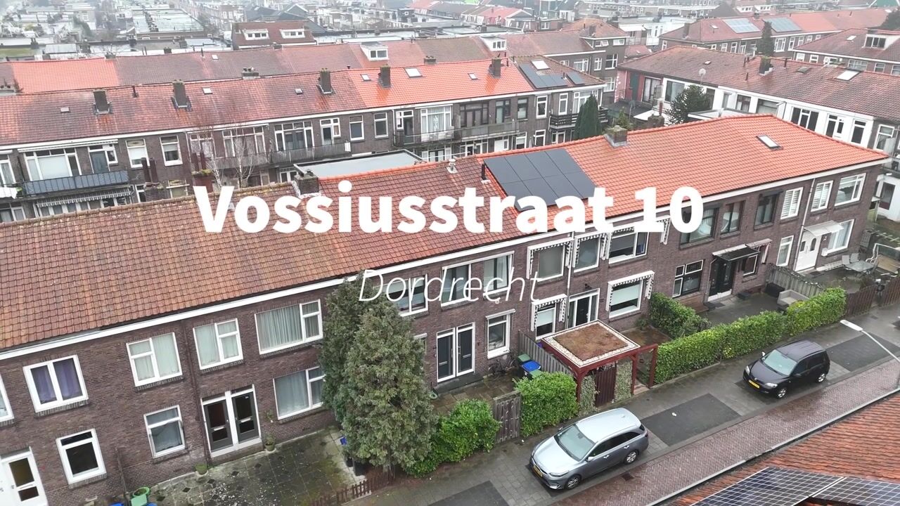 Video van Vossiusstraat 10