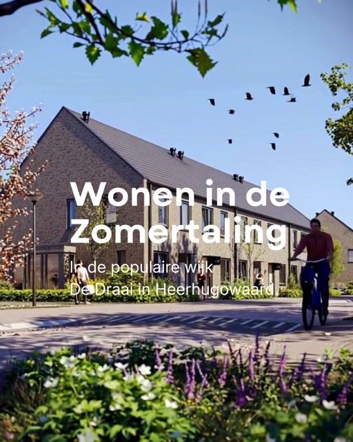Bekijk video van Wonen in de Zomertaling - IN VERKOOP