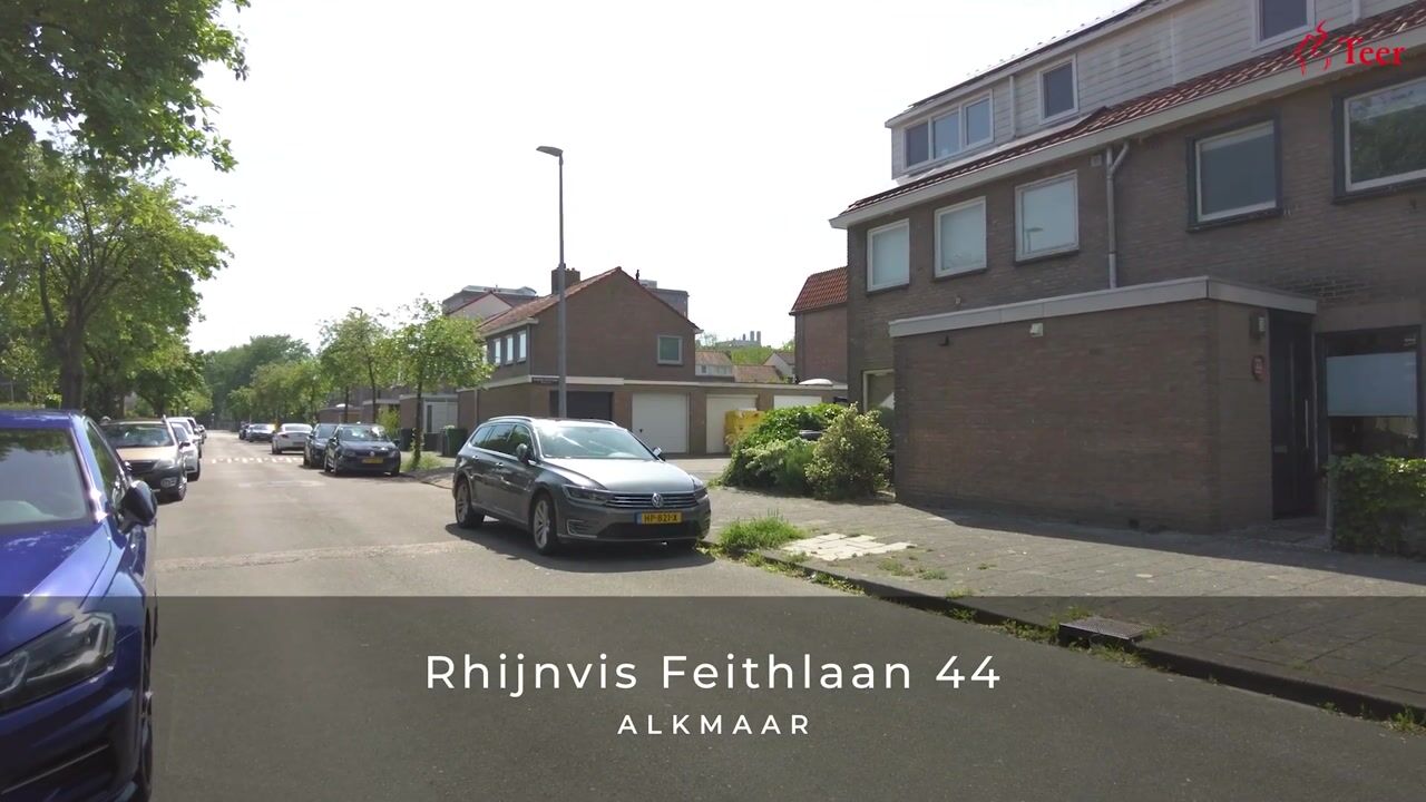 Video of Rhijnvis Feithlaan 44