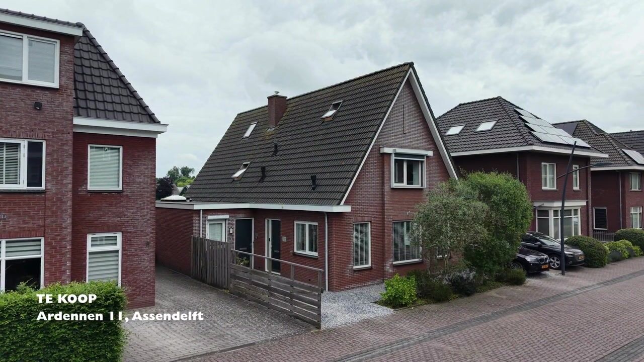 Video van Ardennen 11