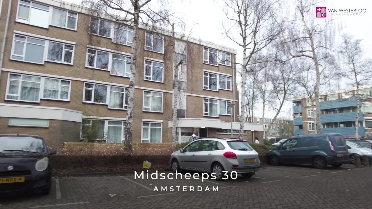 Video van Midscheeps 30
