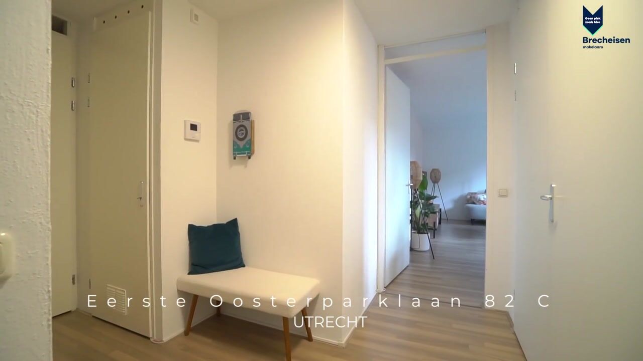 Video van Eerste Oosterparklaan 82-C