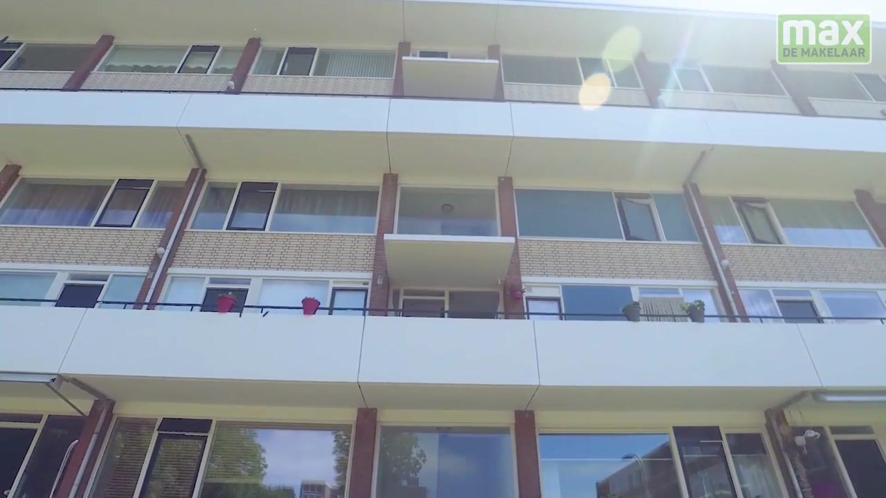 Video van Burggravenlaan 41