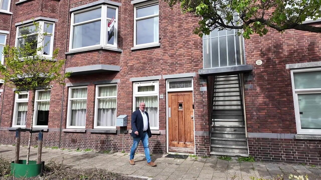 Video van Elise van Calcarstraat 33