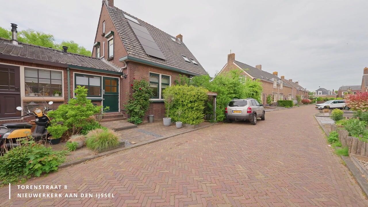 Video van Torenstraat 8