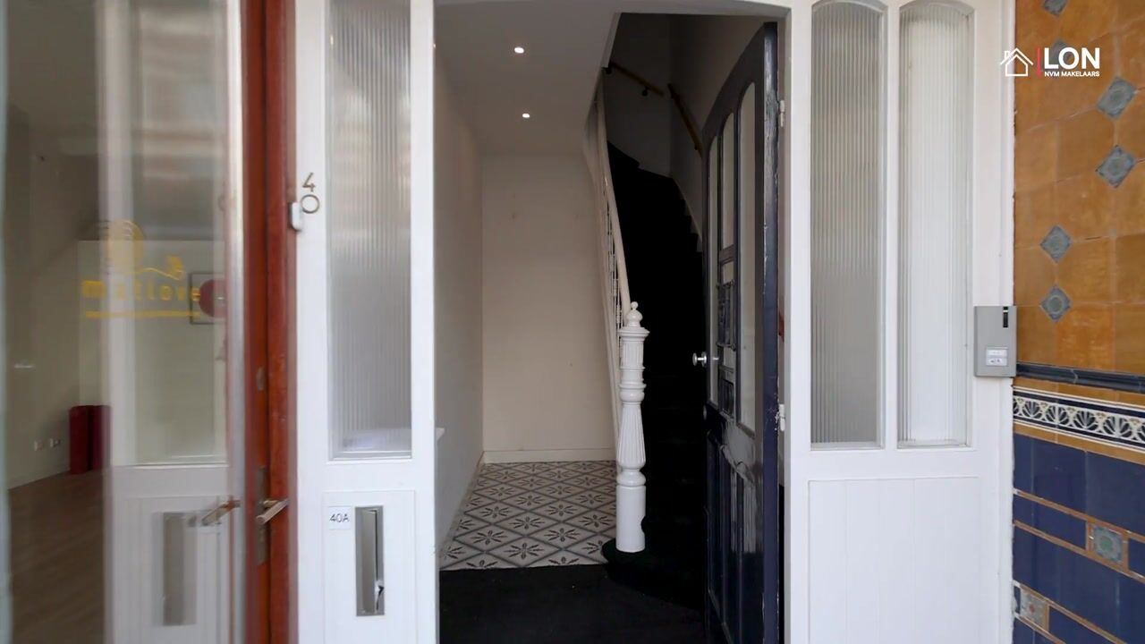 Video van Weimarstraat 40-B