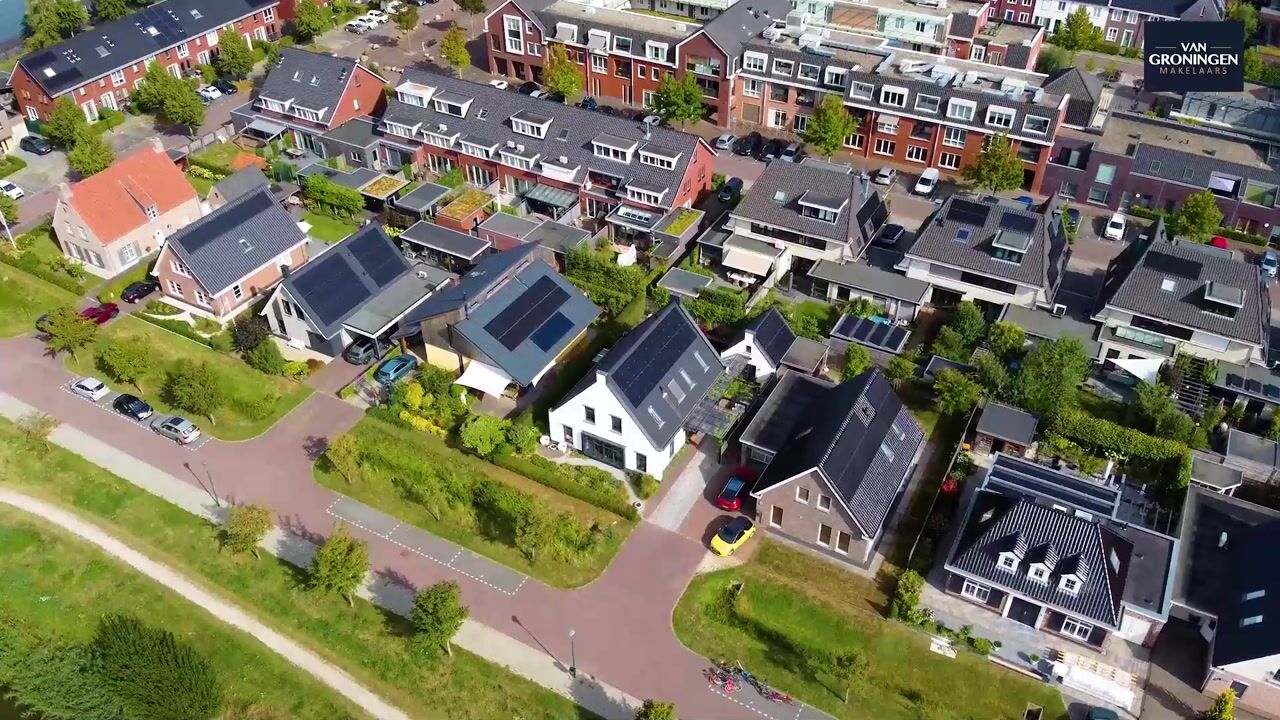 Video van Mauritsdreef 11