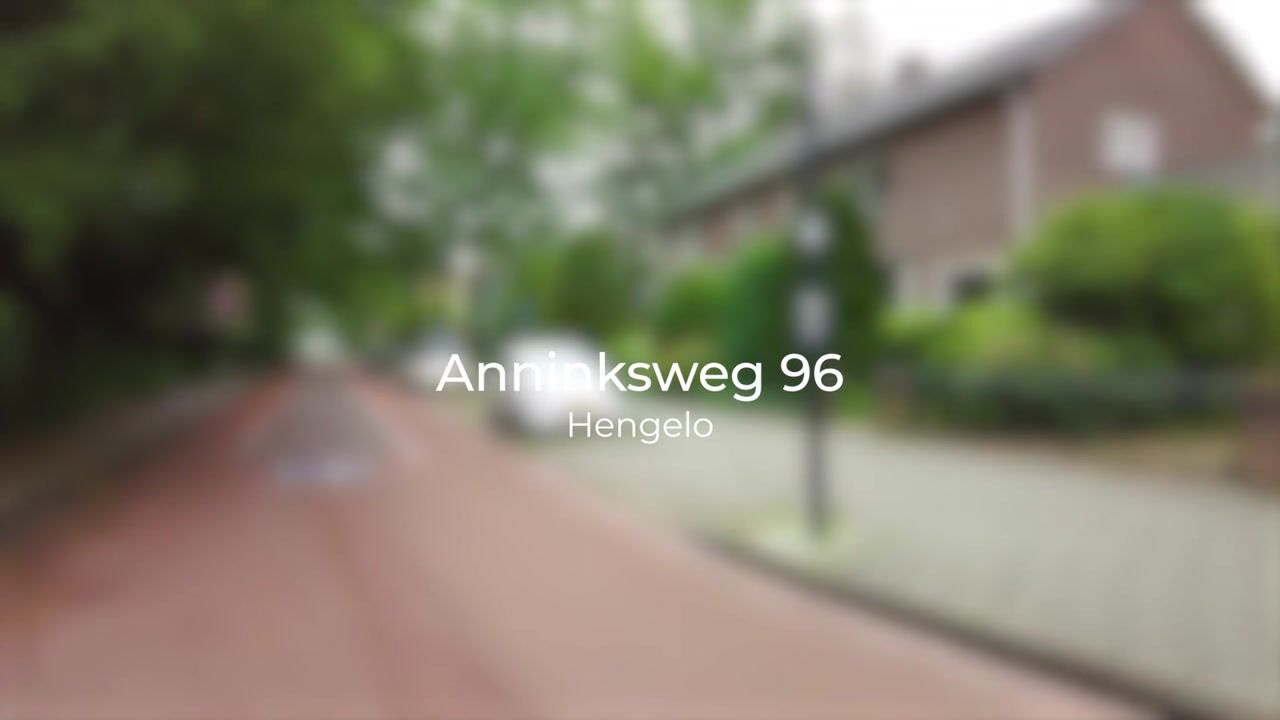 Video of Anninksweg 96