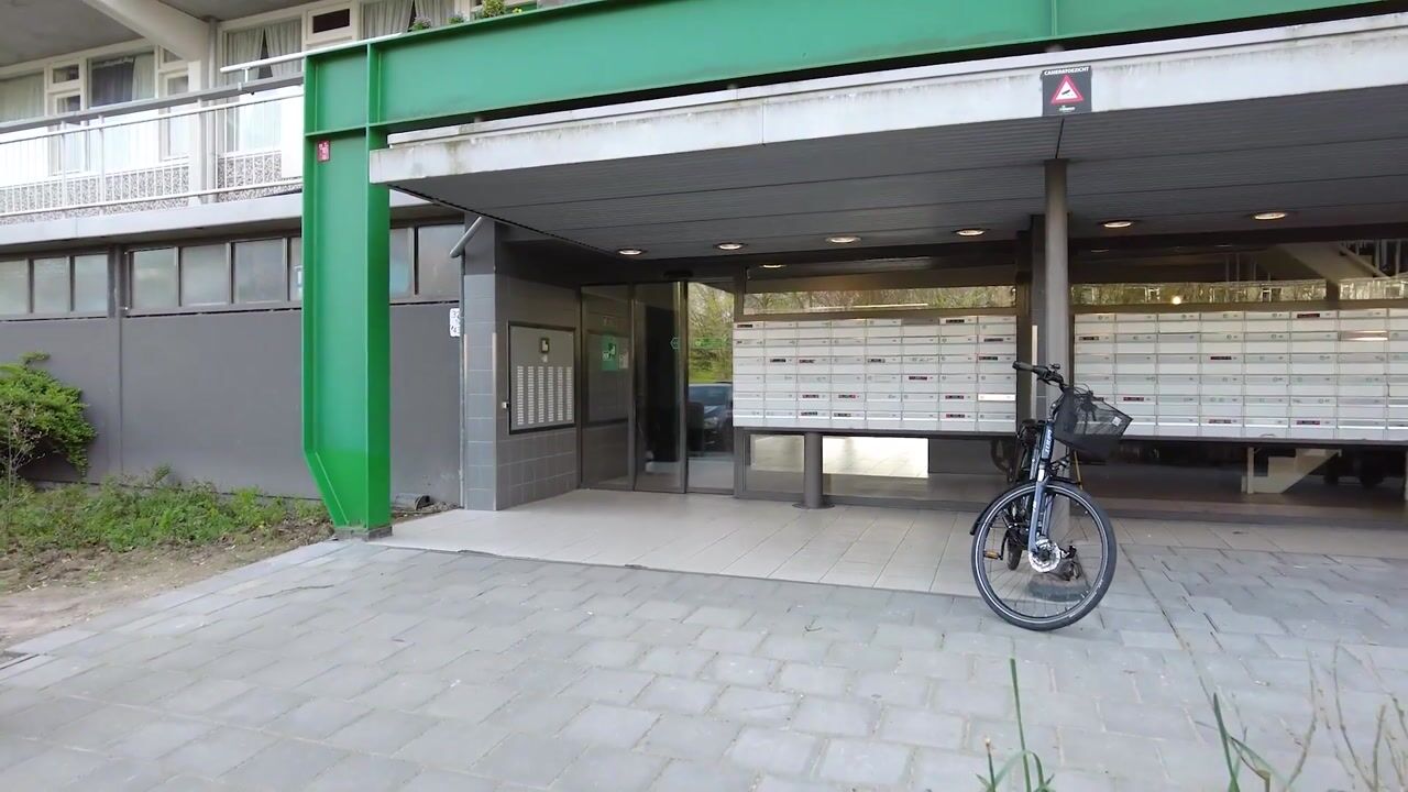Video van Bachplein 341