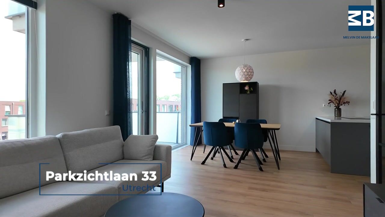 Video van Parkzichtlaan 33