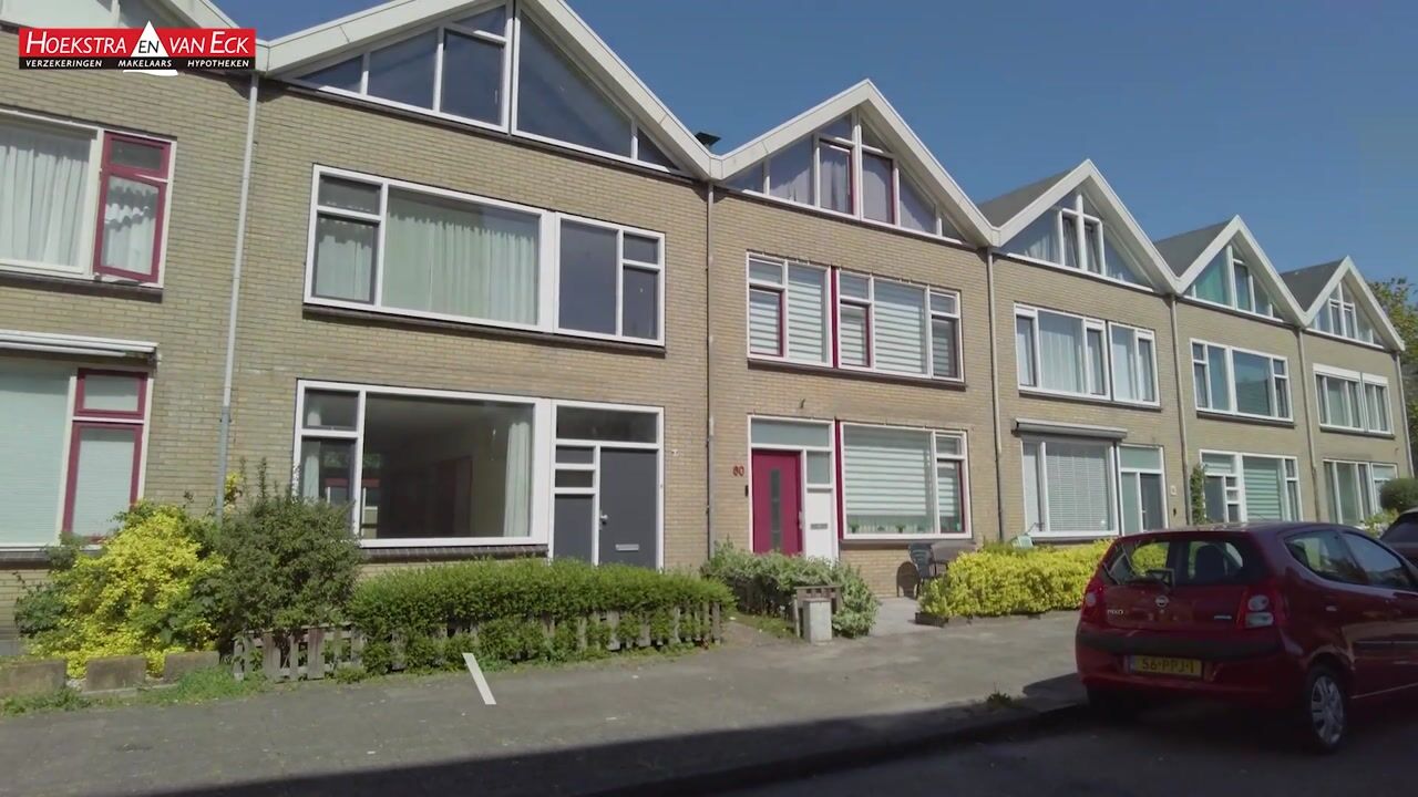 Video van William Boothstraat 62