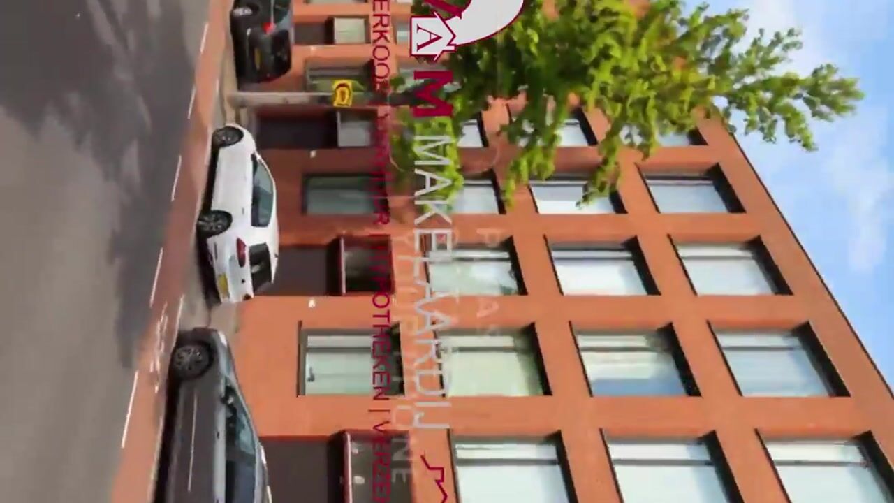 Video van Hoefkade 723