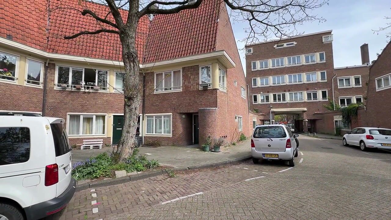 Video van Coöperatiehof 29-H