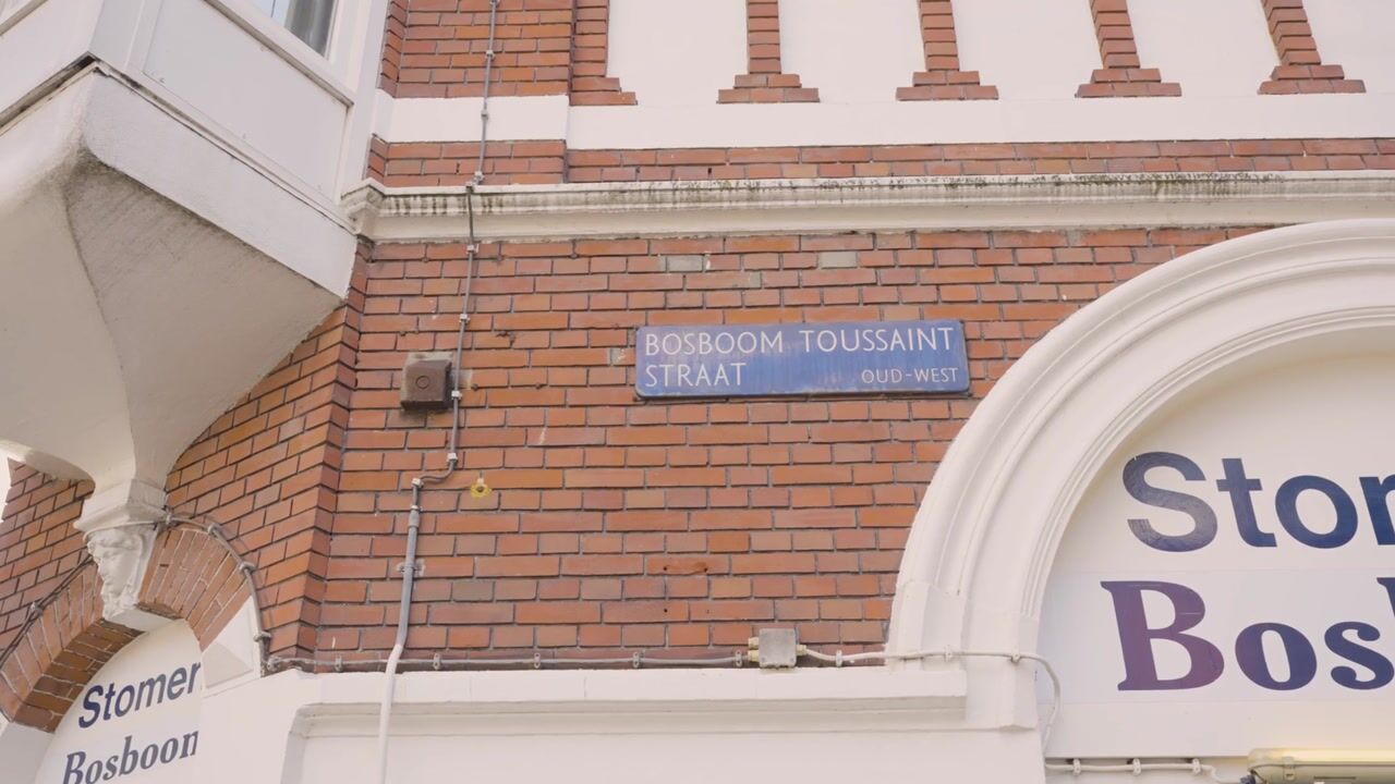 Video van Bosboom Toussaintstraat 13-4