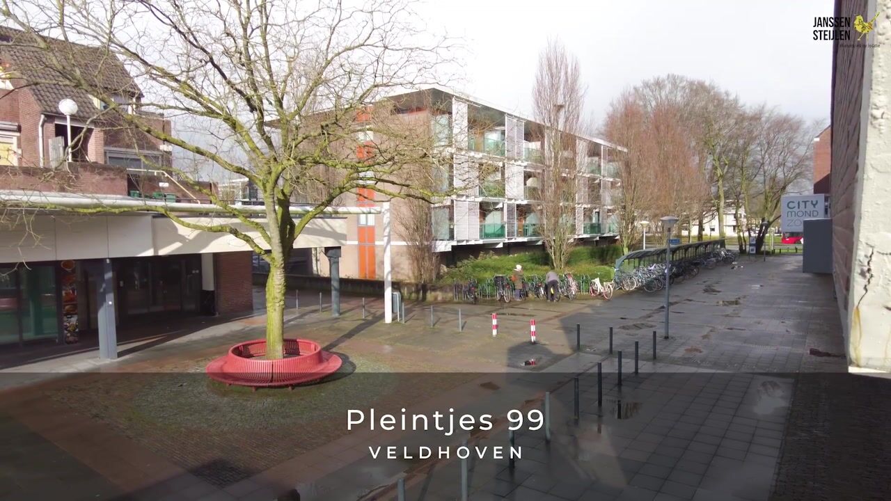 Video van Pleintjes 99