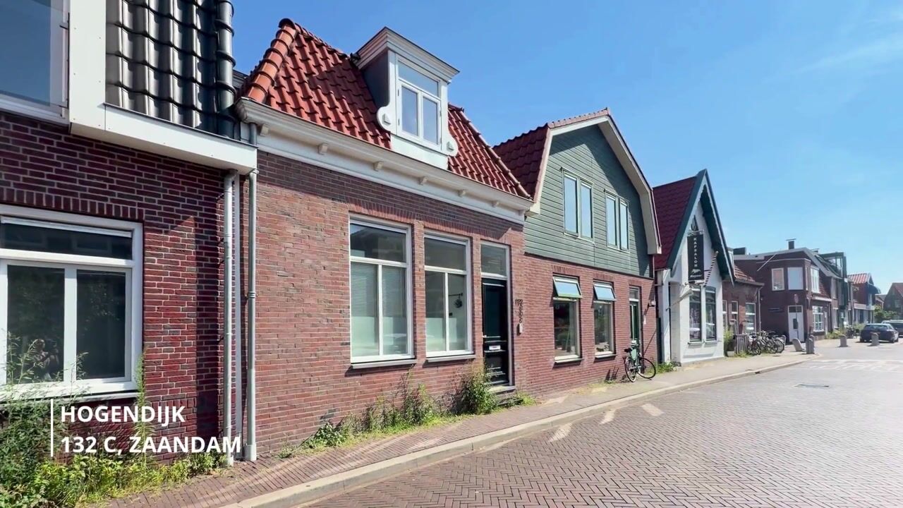 Video van Hogendijk 132-C