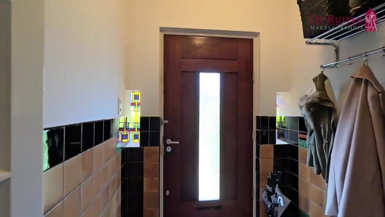 Video van Van Lynden van Sandenburglaan 28