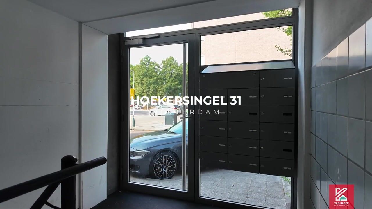 Video van Hoekersingel 31