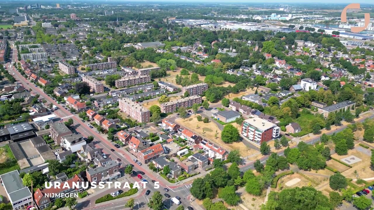 Video van Uranusstraat 5