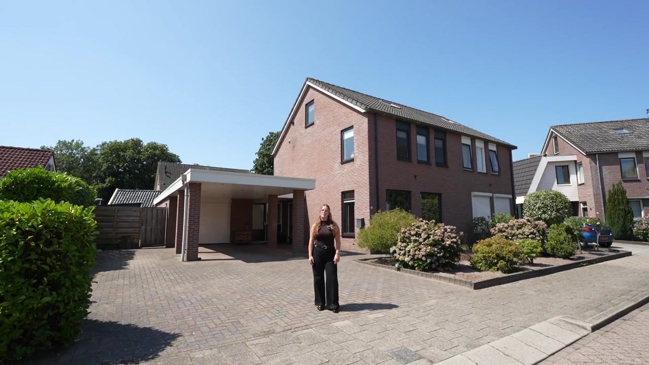 Video van Meester van Engbrinkstraat 22