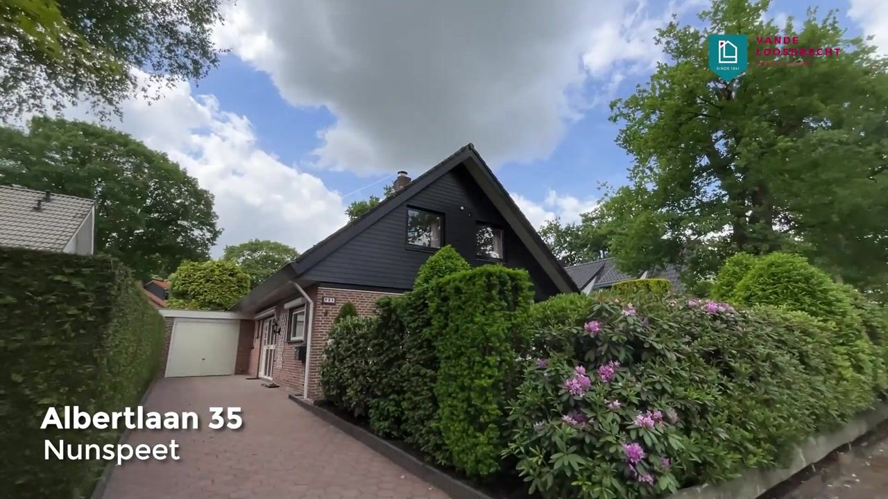 Video van Albertlaan 35