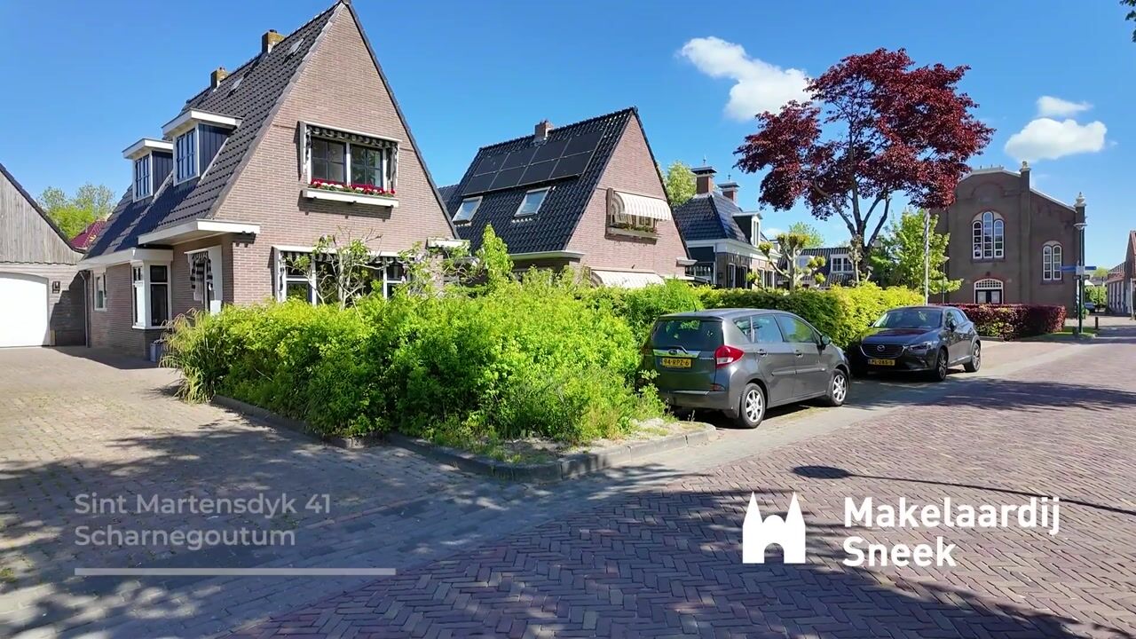 Video of Sint Martensdyk 41