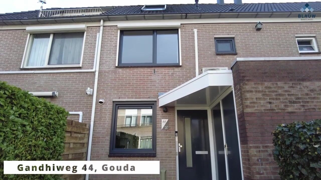 Video van Gandhiweg 44