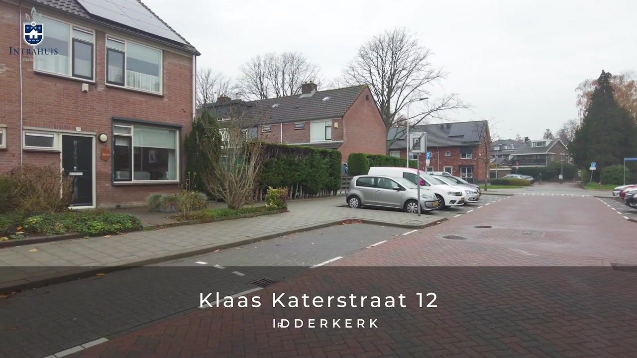 Video of Klaas Katerstraat 12