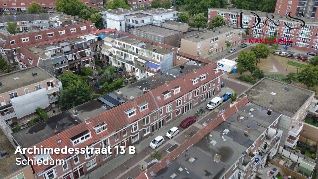 Video van Archimedesstraat 13-B