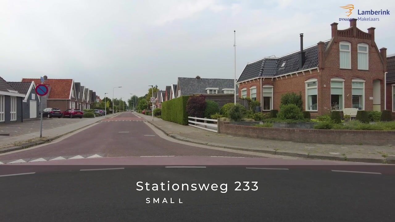 Bekijk video van Stationsweg 233