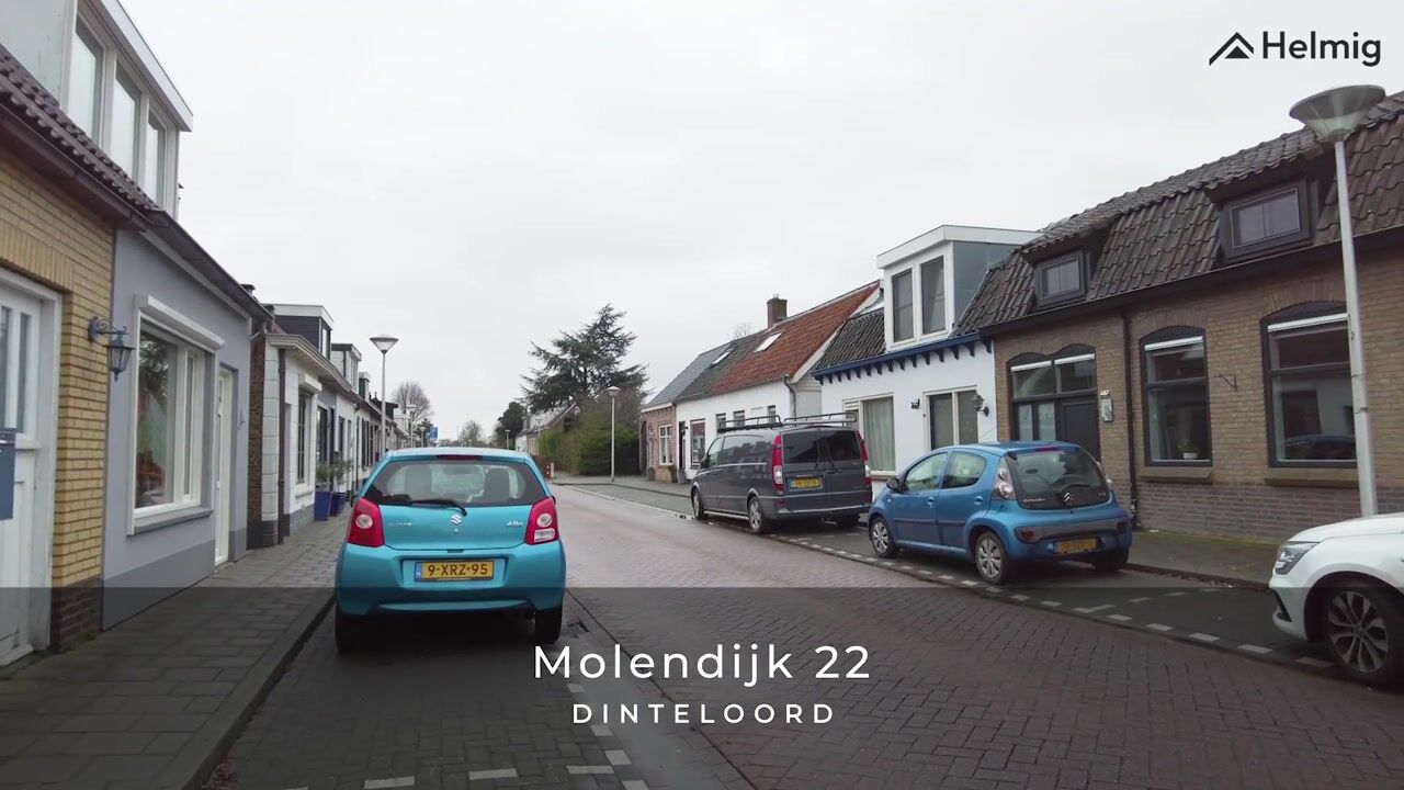 Video van Molendijk 22