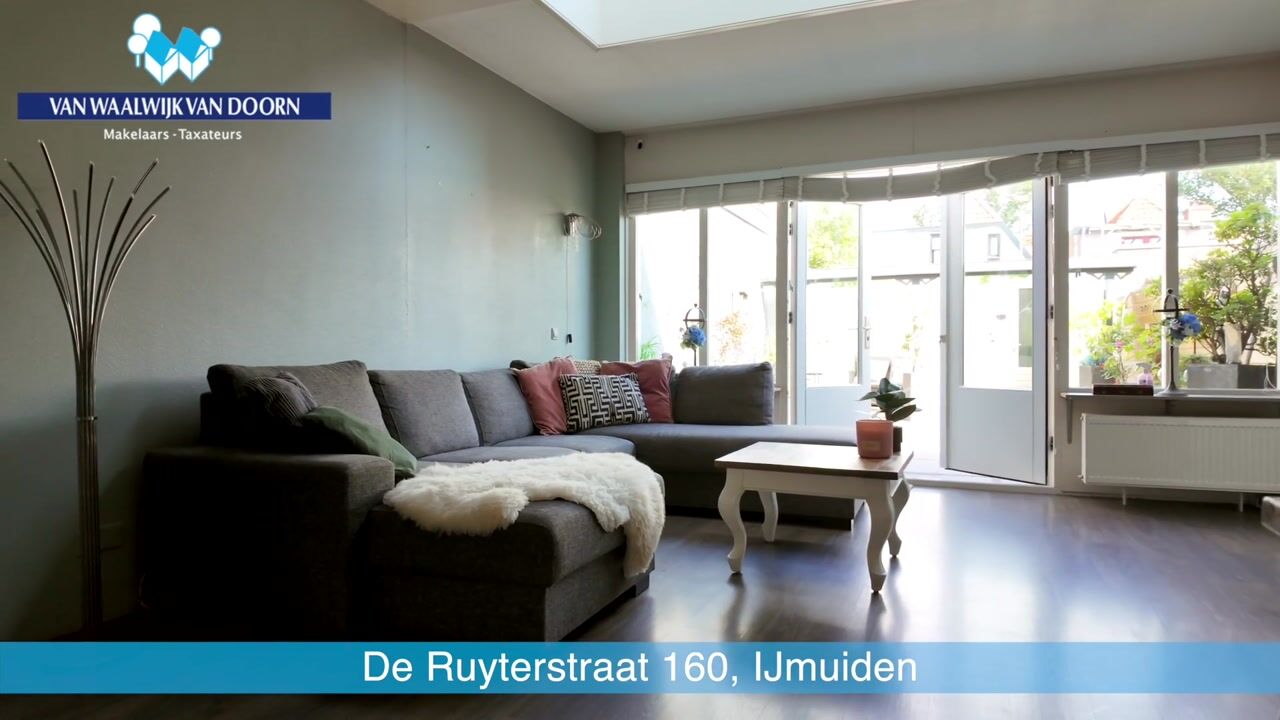 Video of De Ruyterstraat 160