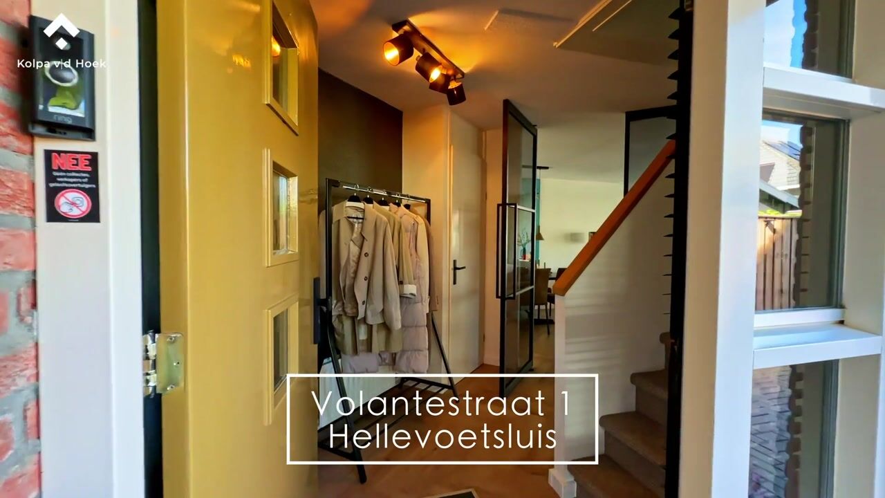 Video van Volantestraat 1