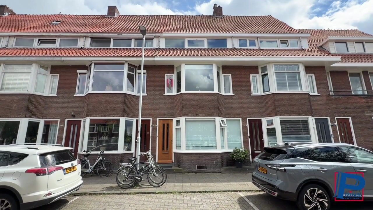 Video van Prins Mauritssingel 62-C