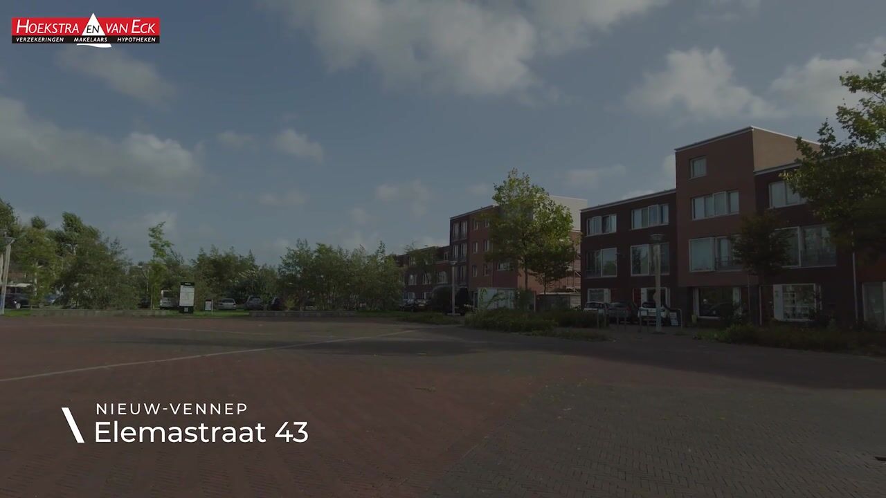 Video van Elemastraat 43
