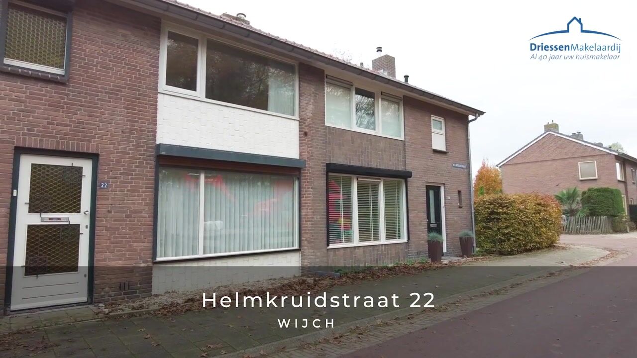 Bekijk video van Helmkruidstraat 22