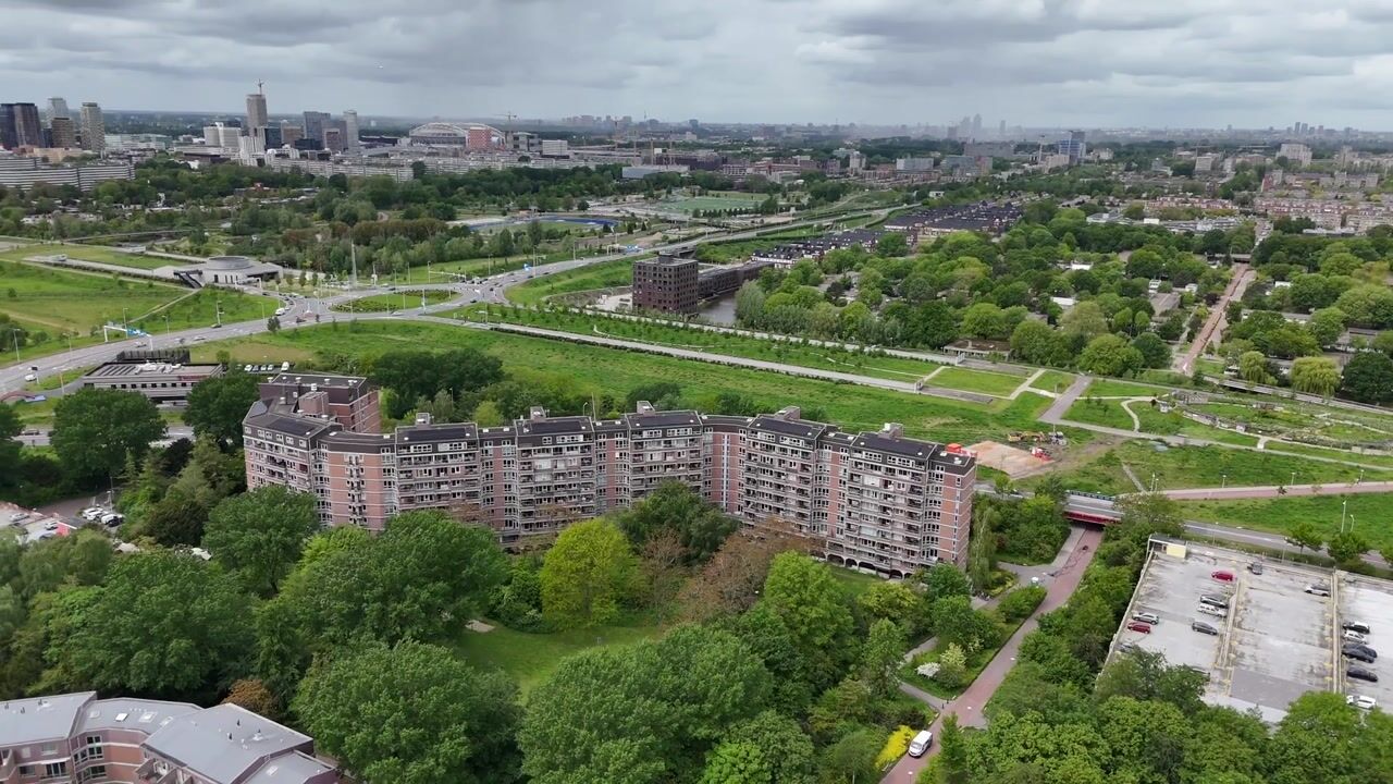 Video van Leerdamhof 168