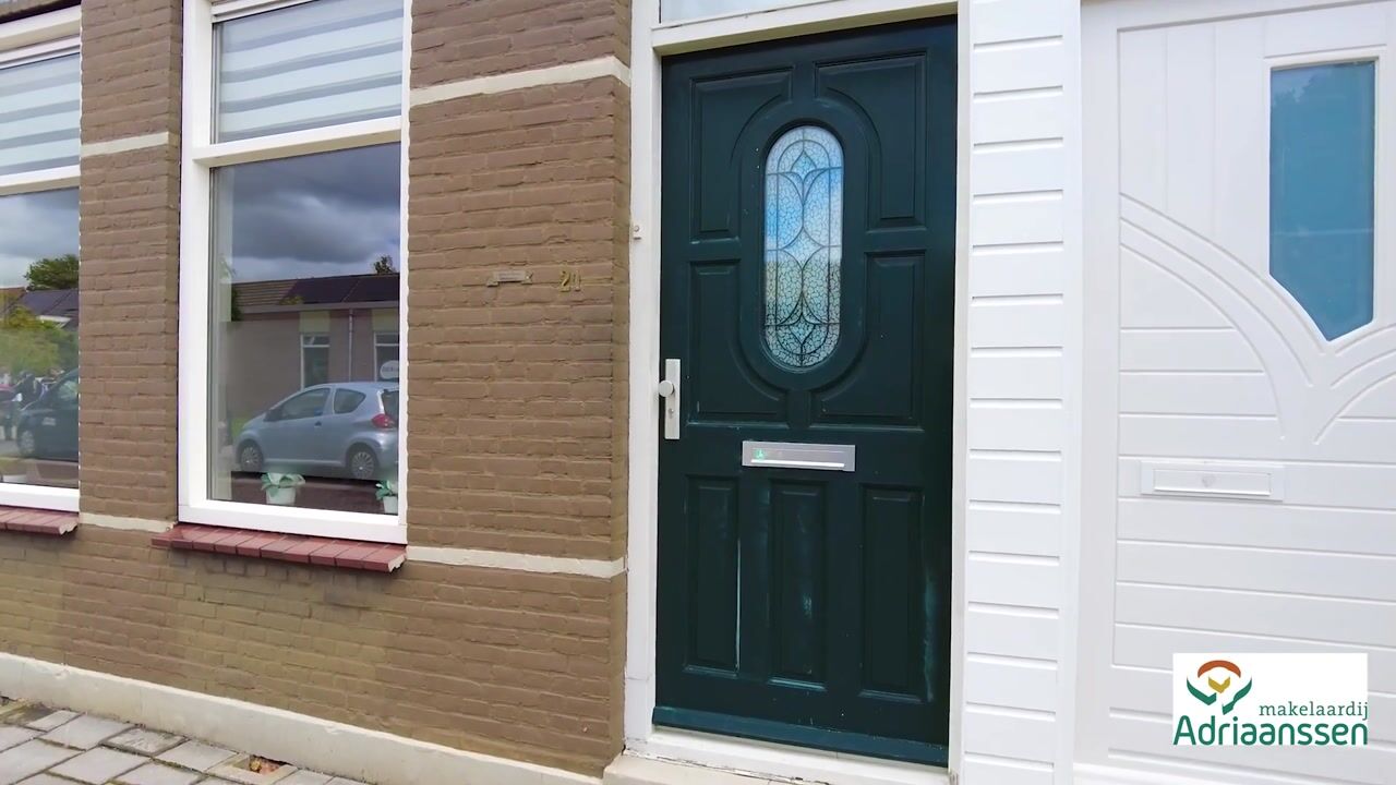 Video van Goudastraat 21