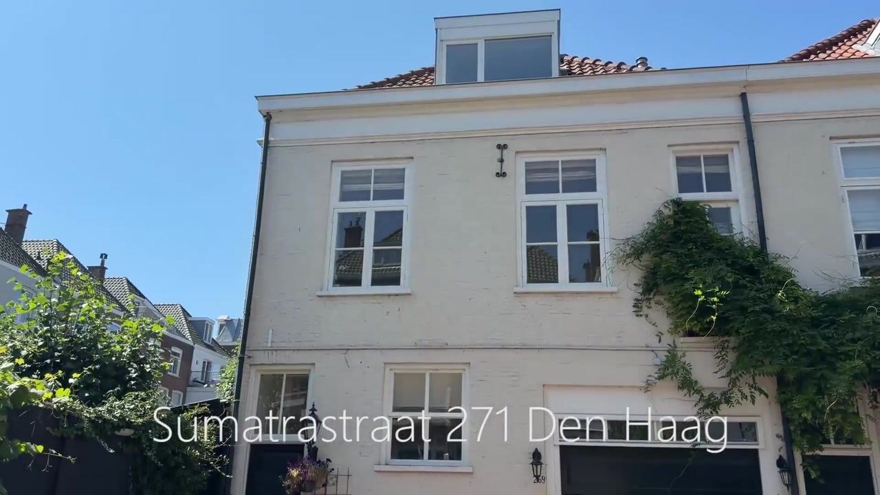 Video van Sumatrastraat 271