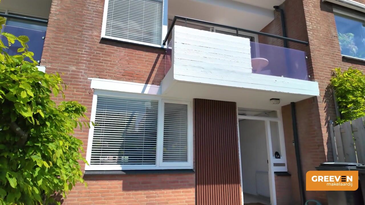 Video van Haarlemmerstraat 1-A