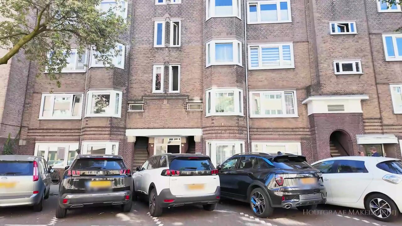 Video van Van Speijkstraat 40-3